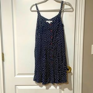 Limited fit and flare dress